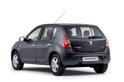 Dacia Sandero - Foto