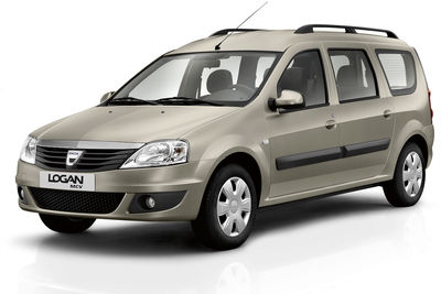 Dacia Logan Break - Foto