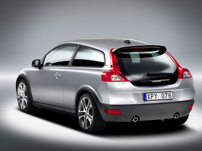 Volvo C30 - Foto