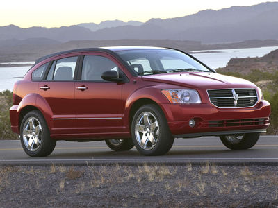 Dodge Caliber - Foto