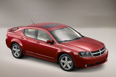 Dodge Avenger - Foto