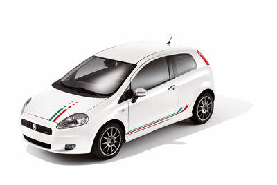 Fiat Grande Punto - Foto