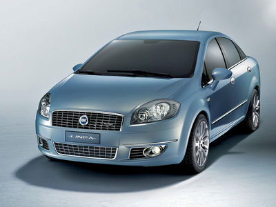 Fiat Linea - Foto
