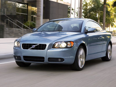 Volvo C70 - Foto