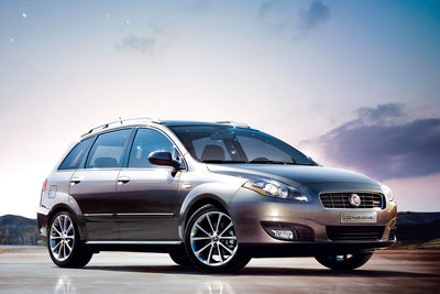Fiat Croma - Foto