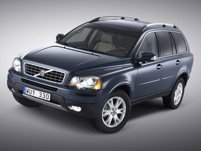 Volvo XC90 2006 - Foto