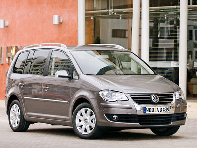 Volkswagen Touran - Foto