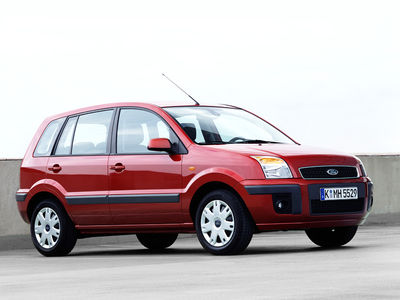 Ford Fusion 2006 - Foto