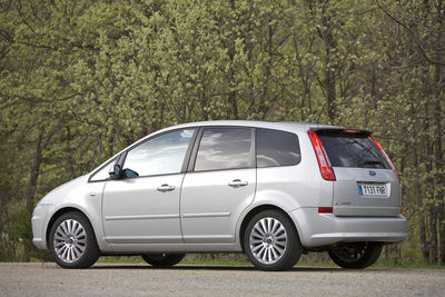 Ford C-MAX 2007 - Foto