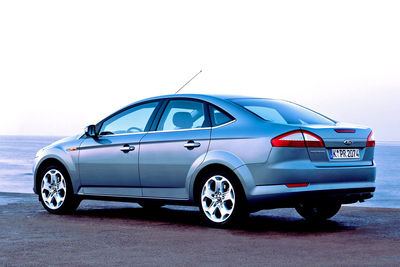 Ford Mondeo 2007 - Foto