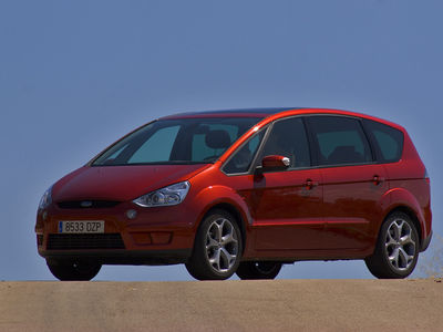 Ford S-Max 2008 - Foto