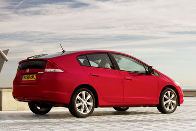 Honda Insight 2009 - Foto