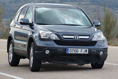 Honda CR-V 2007 - Foto