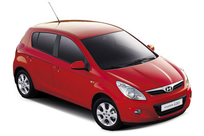 Hyundai i20 - Foto