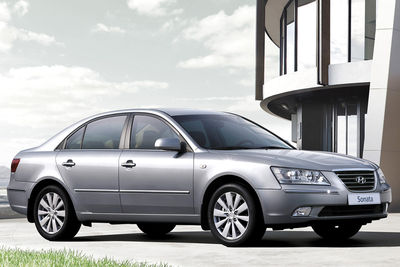 Hyundai Sonata - Foto