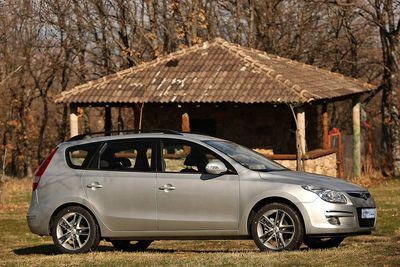 Hyundai i30 CW - Foto