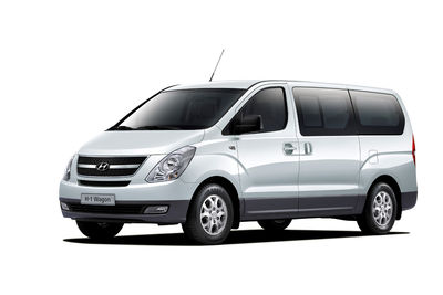 Hyundai i800 - Foto