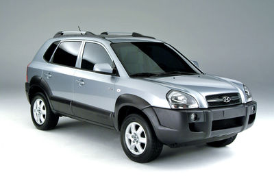 Hyundai Tucson - Foto