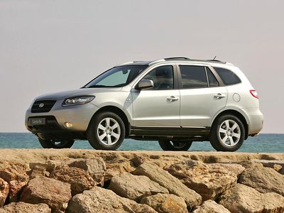 Hyundai Santa Fe - Foto