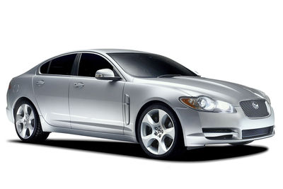 Jaguar XF 2008 - Foto