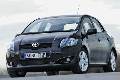 Toyota Auris 2007 - Foto