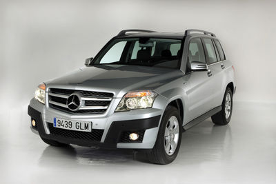Mercedes-Benz GLK 2008 - Foto