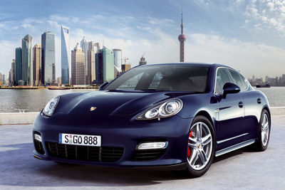 Porsche Panamera - Foto