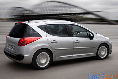 Peugeot 207 Precios, ventas, datos técnicos, fotos y equipamientos