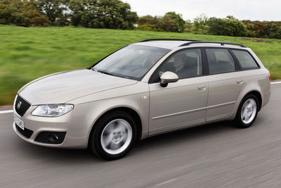 SEAT Exeo ST - Foto