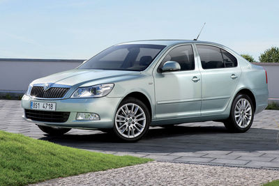 Škoda Octavia 2009 - Foto