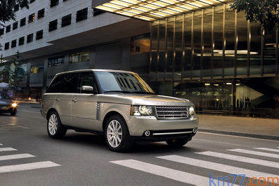 Land Rover