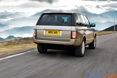 Land Rover