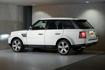 Land Rover Range Rover Sport - Foto