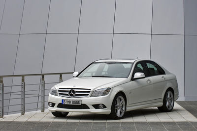 Mercedes-Benz Clase C - Foto