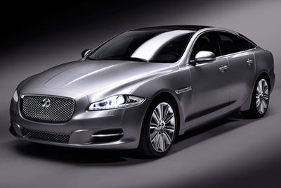 Jaguar XJ 2010 - Foto