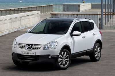 Nissan Qashqai 2007 - Foto