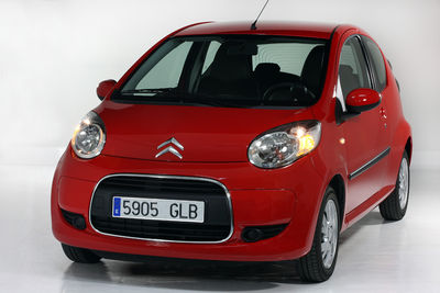 Citroën C1 2009 - Foto