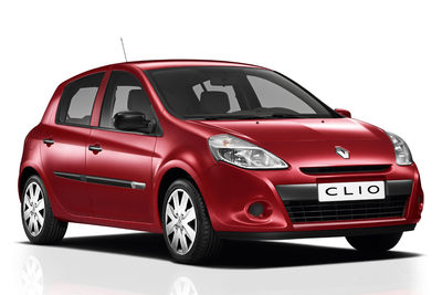 Renault Clio (2009) - Foto