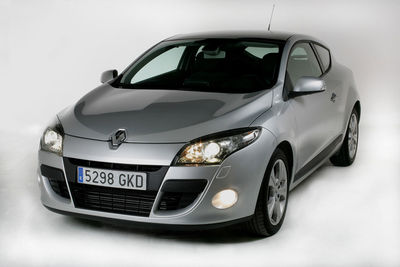 Renault Mégane Coupé - Foto