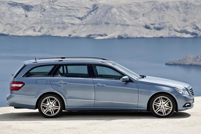 Mercedes-Benz Clase E Estate 2010 - Foto
