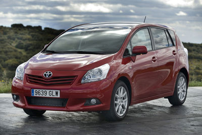 Toyota Verso - Foto