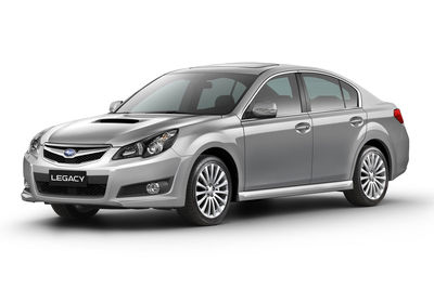 Subaru Legacy - Foto