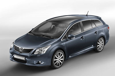 Toyota Avensis - Foto