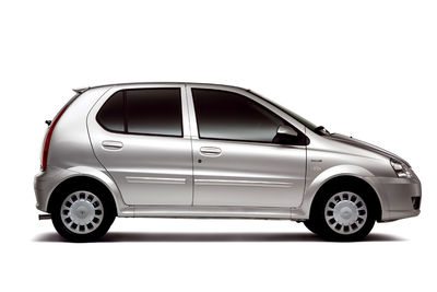TATA Indica 2006 - Foto