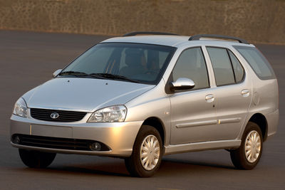 TATA Indigo - Foto