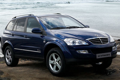 SsangYong Kyron - Foto