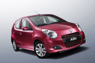 Suzuki Alto - Foto