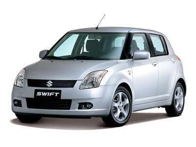 Suzuki Swift - Un Swift nuevo para 2005 - Foto