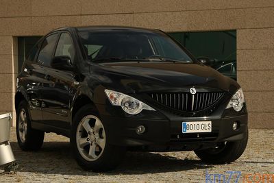 SsangYong