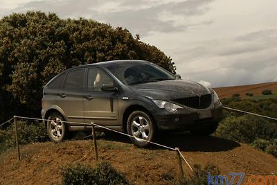 SsangYong
